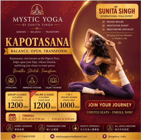 The Science Behind Yoga and Longevity