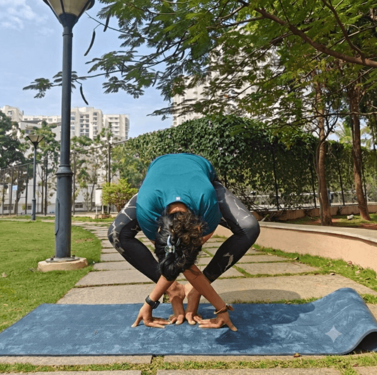 Yoga Session