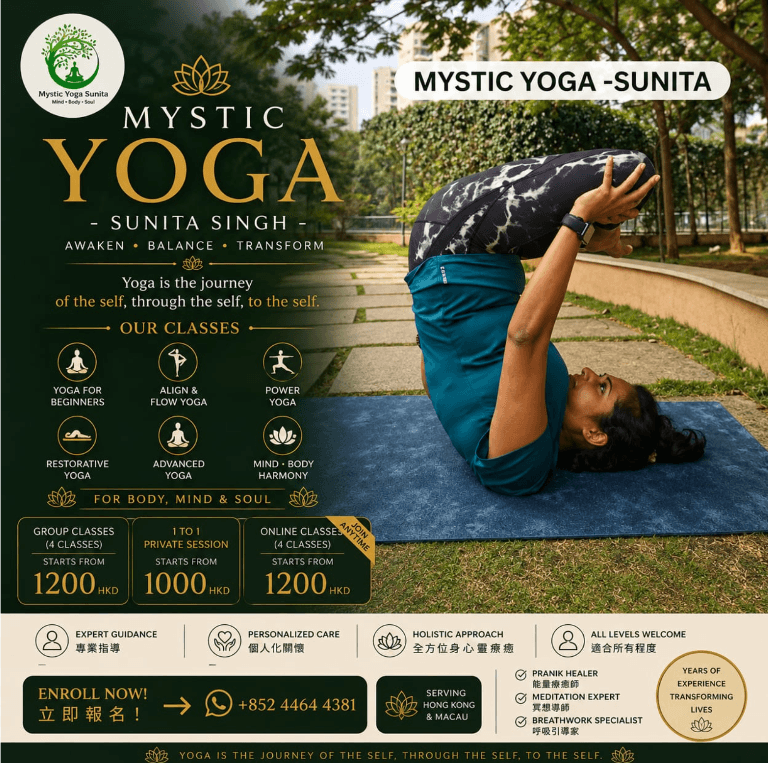 Yoga Training