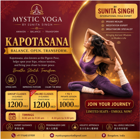 The Science Behind Yoga and Longevity